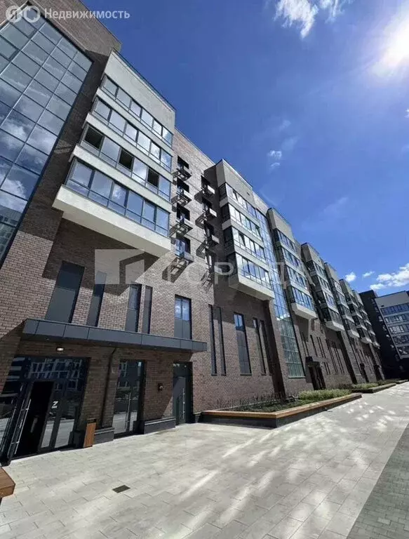 3-комнатная квартира: Барнаул, проспект Строителей, 18к1 (93 м) - Фото 2