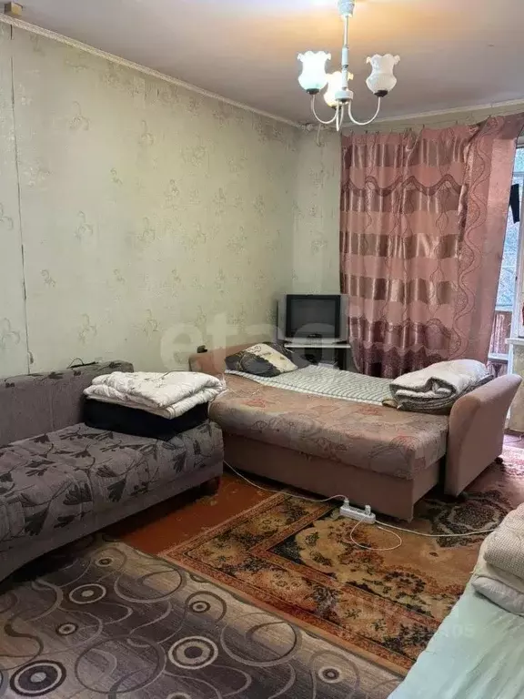 1-к кв. Московская область, Пушкино Серебрянка мкр, 51 (32.0 м) - Фото 2