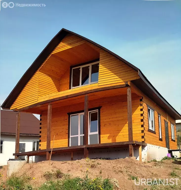 Дом в Солонцы, улица Виктории, 69 (160 м) - Фото 1