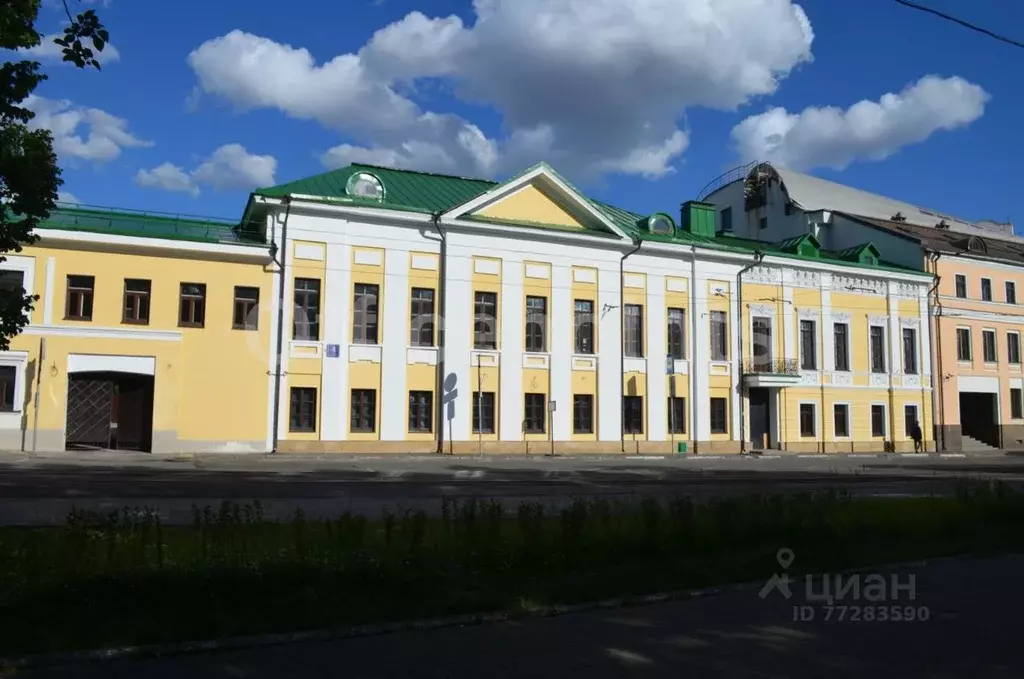 Офис в Москва Андроньевская пл., 6С2 (1770 м) - Фото 1