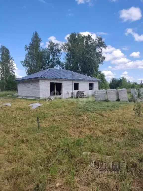 Дом в Алтайский край, Барнаул городской округ, пос. Лесной ул. Полевая ... - Фото 1