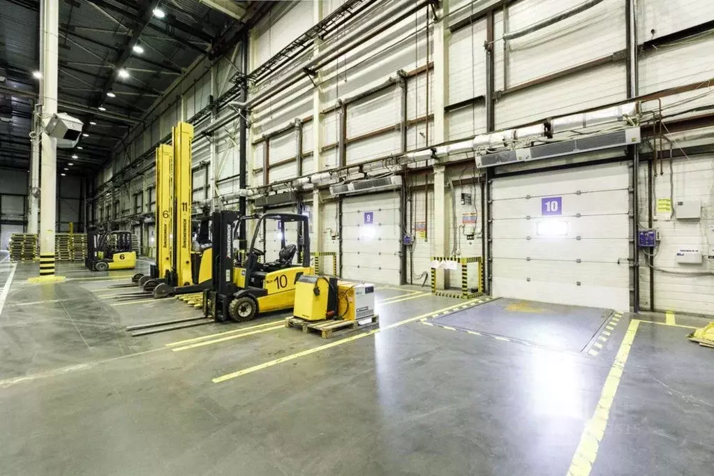 Склад в Новосибирская область, Обь тракт Омский, 3 (6900 м) - Фото 2