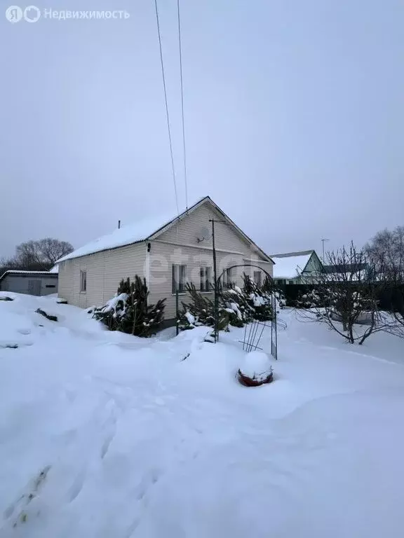 Дом в село Грабово, улица Кармишина (80 м) - Фото 1