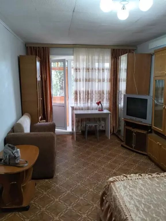 1-к кв. Тамбовская область, Тамбов Андреевская ул., 76 (31.0 м) - Фото 0