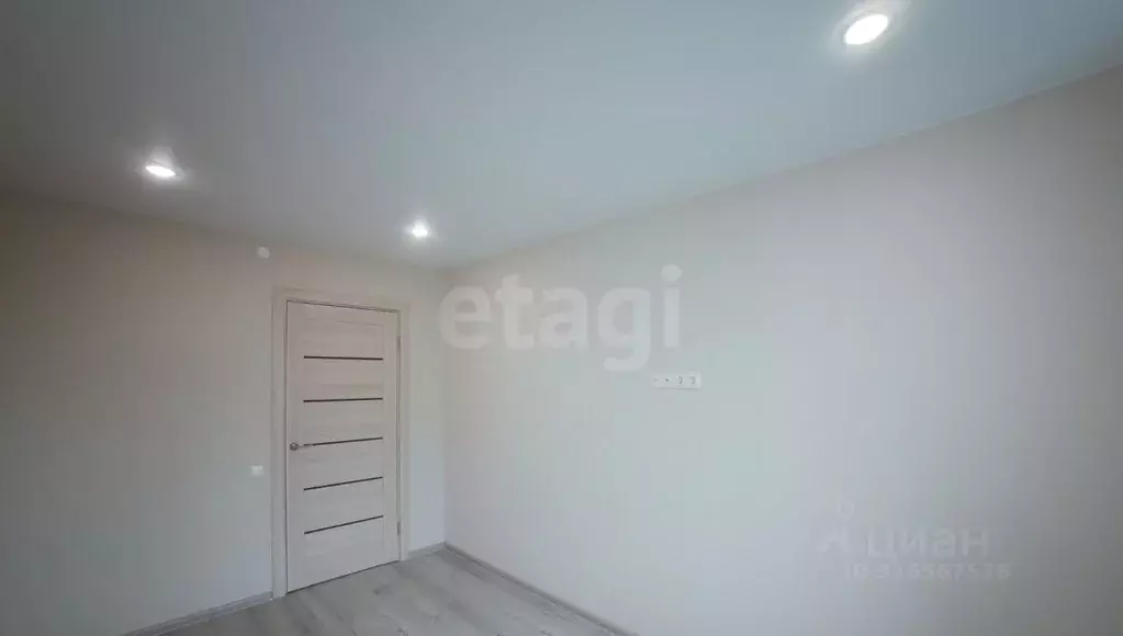1-к кв. Тверская область, Тверь ул. Фадеева, 35 (30.9 м) - Фото 0
