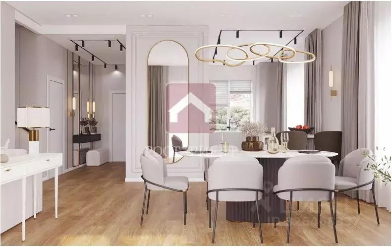 Таунхаус в Саратовская область, Саратов ул. Пшеничная, 25А (260 м) - Фото 2