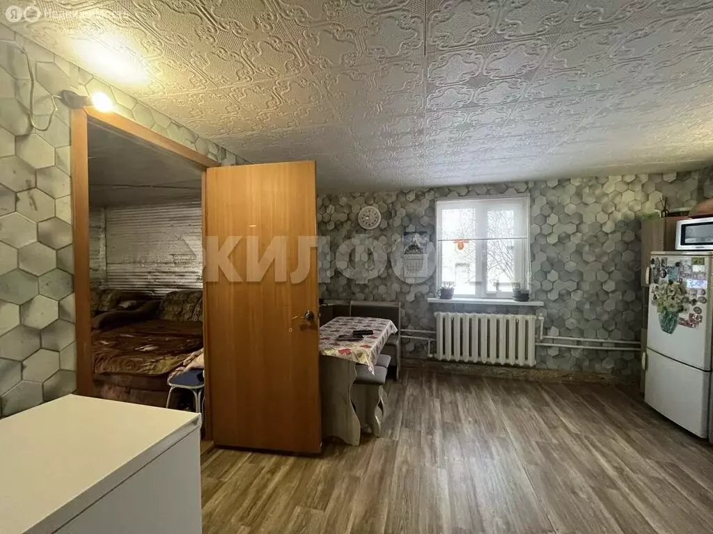 Дом в Новосибирская область, Коченёвский муниципальный район, ... - Фото 2