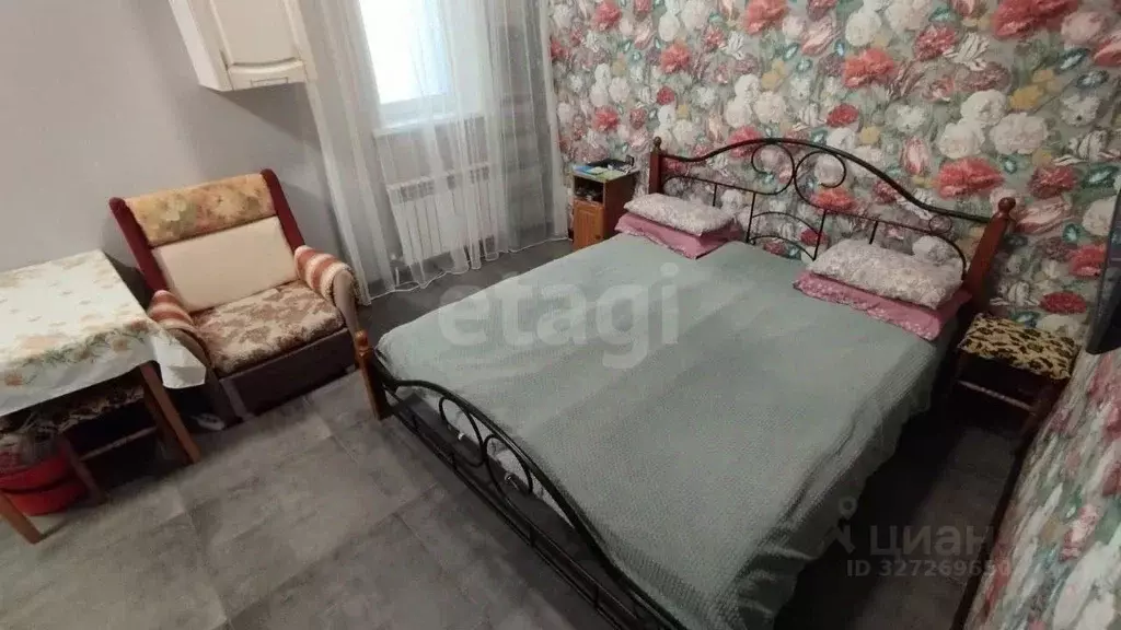 1-к кв. Краснодарский край, Анапа ул. Поликарпова, 2к13 (40.6 м) - Фото 2