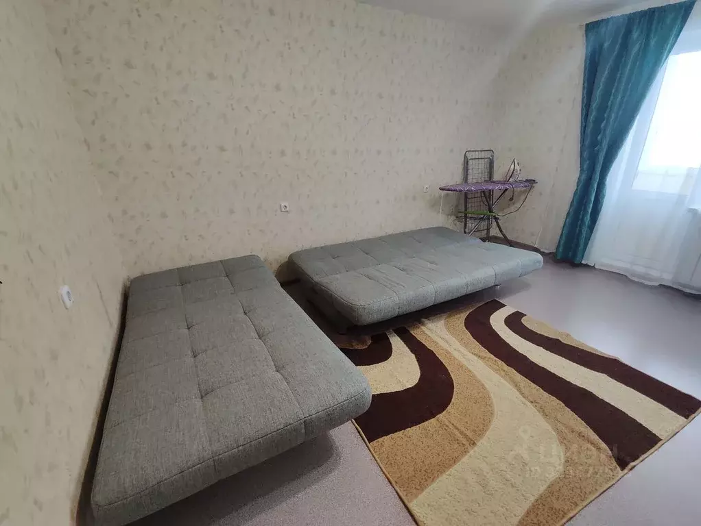 2-к кв. Татарстан, Нижнекамск ул. Фикрята Табеева, 35 (56.0 м) - Фото 2