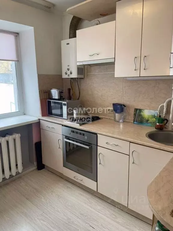 3-к кв. Липецкая область, Липецк Студеновская ул., 27 (54.4 м) - Фото 1