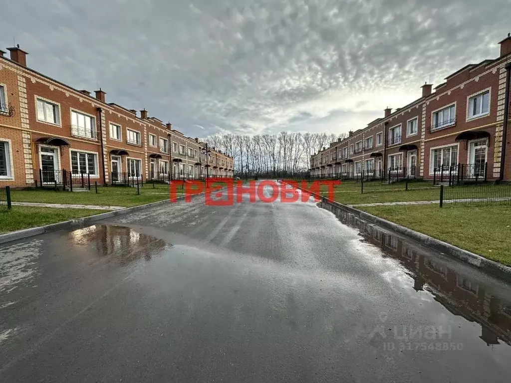 3-к кв. Новосибирская область, Новосибирский район, Мичуринский ... - Фото 0