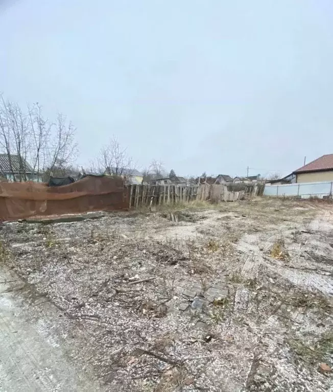 Участок в Волгоградская область, Волгоград Нефтяник-2 СНТ,  (6.0 сот.) - Фото 1