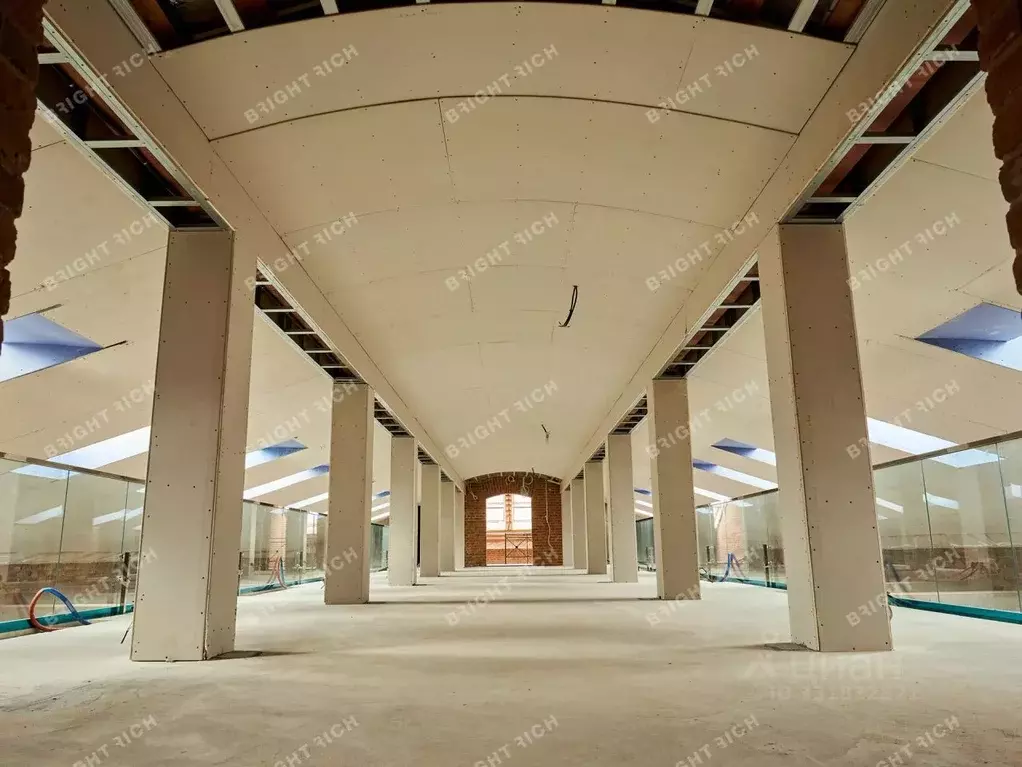 Офис в Санкт-Петербург Варшавский проезд, 6 (1464 м) - Фото 1