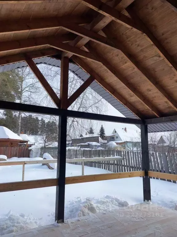 Дом в Свердловская область, Верхняя Пышма городской округ, пос. ... - Фото 2