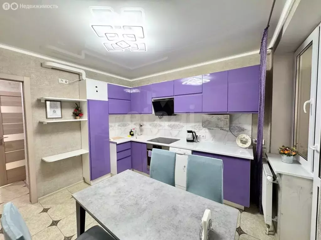 1-комнатная квартира: Анапа, Астраханская улица, 97 (39.8 м) - Фото 2