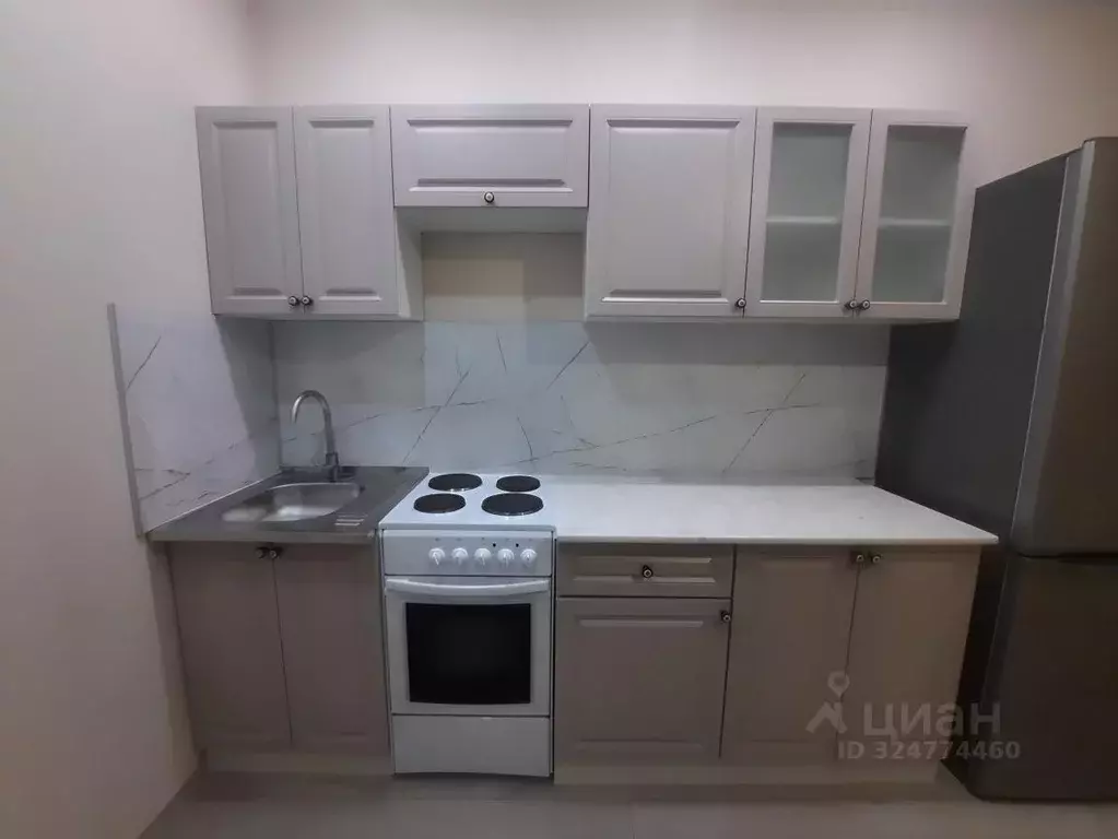 1-к кв. Краснодарский край, Краснодар ул. Им. Героя Сарабеева В.И., 9 ... - Фото 2