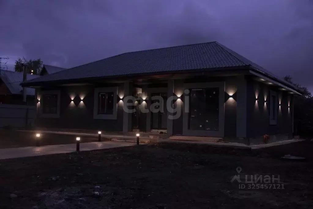 Дом в Московская область, Одинцовский городской округ, д. Бородки 55 ... - Фото 1