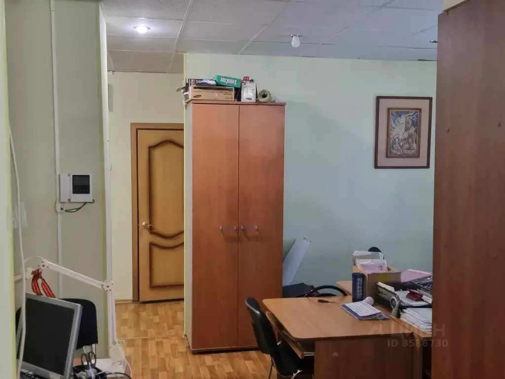 Офис в Владимирская область, Ковров просп. Ленина (260 м) - Фото 1