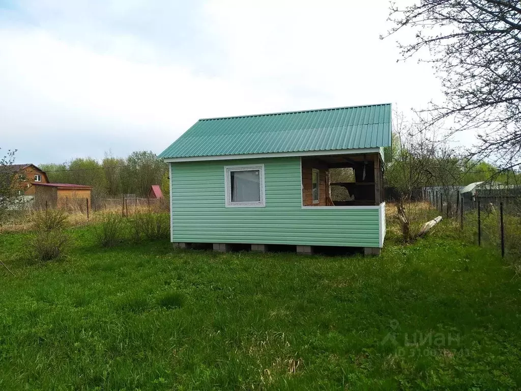 Дом в Московская область, Сергиево-Посадский городской округ, ... - Фото 0