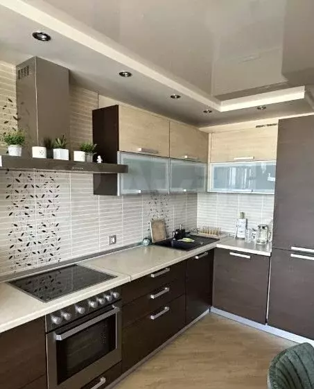 1-к. квартира, 37,8 м, 17/24 эт. - Фото 1