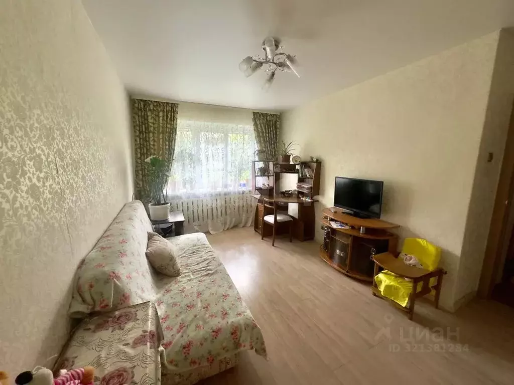 2-к кв. Удмуртия, Ижевск Буммашевская ул., 14 (39.5 м) - Фото 1