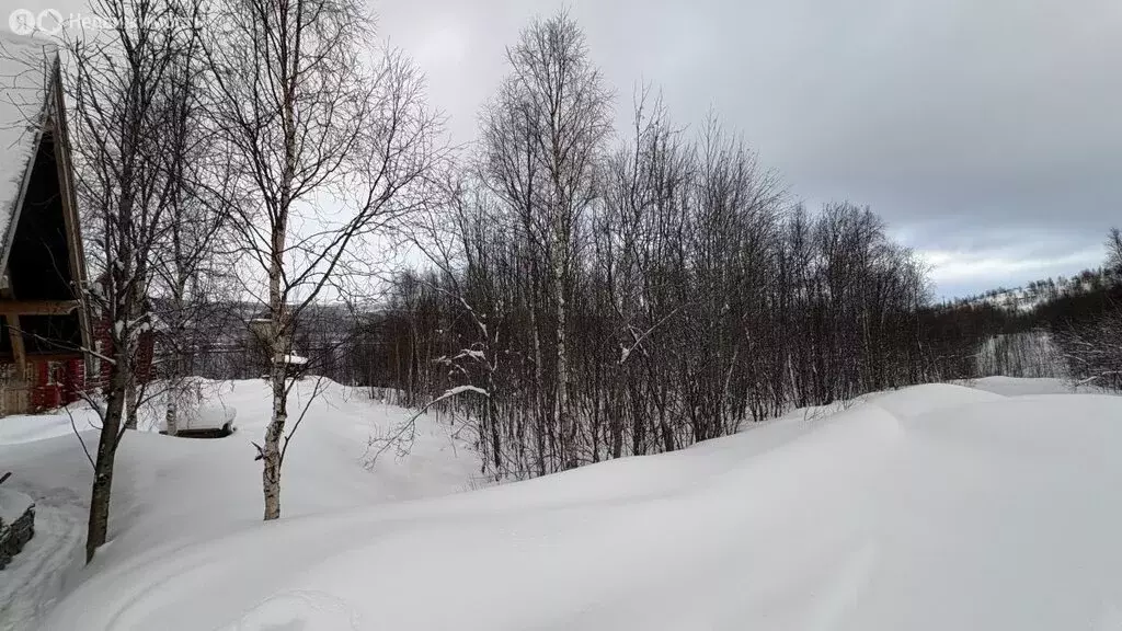 Участок в Мурманск, жилой район Дровяное, Прибрежная улица (12 м) - Фото 1