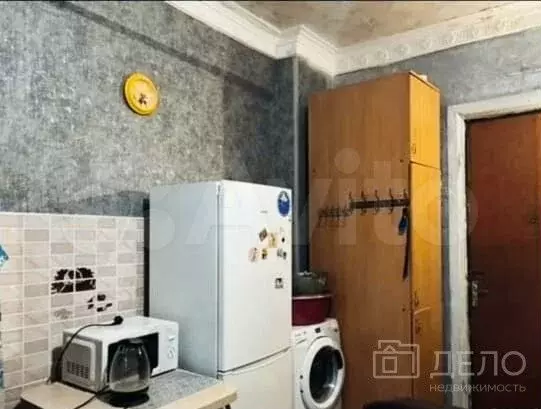 Комната 18 м в 2-к., 2/4 эт. - Фото 0