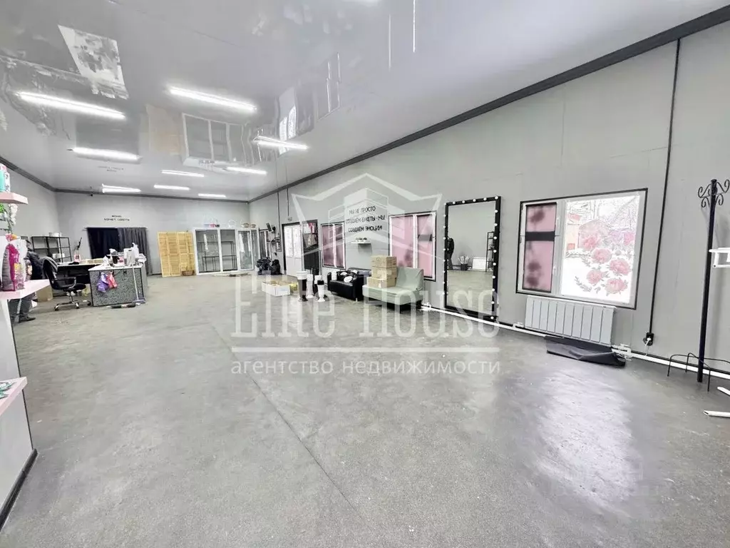 Помещение свободного назначения в Калужская область, Дзержинский ... - Фото 2