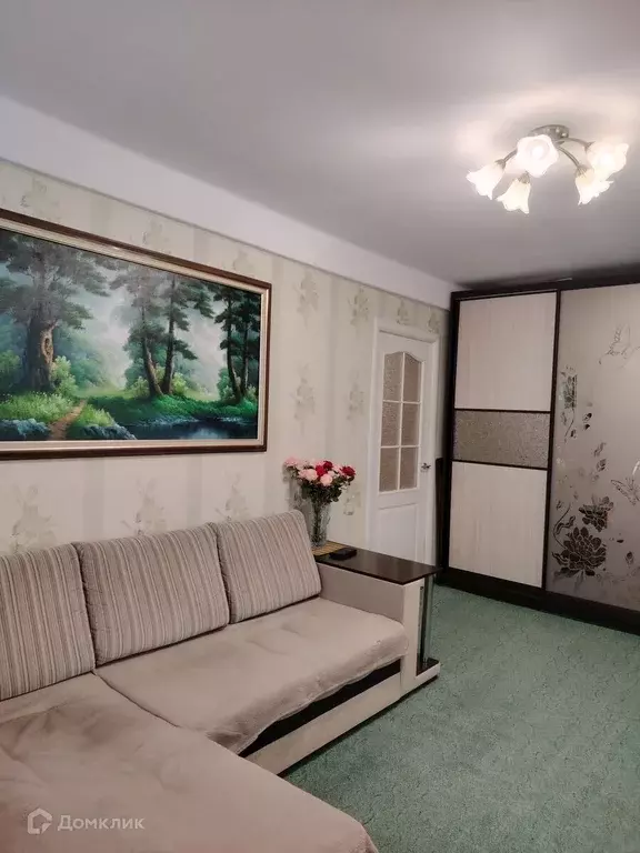 Продаётся 2-к квартира, 41.8 м - Фото 1