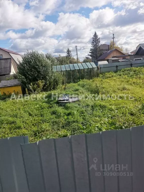 Участок в Тюменская область, Тюмень Меридиан СНТ, ул. Садовая (5.0 ... - Фото 0