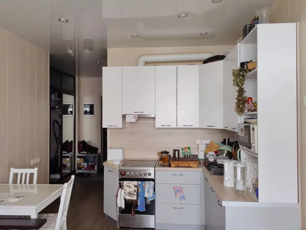 Продаётся квартира-студия, 30 м - Фото 1