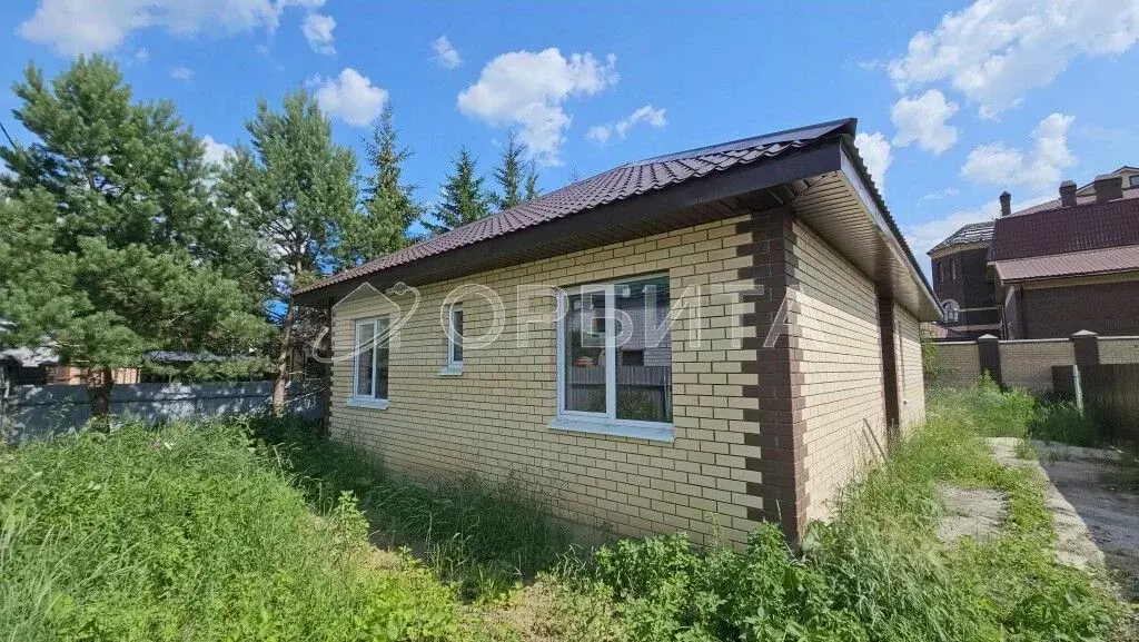 Дом в Тюменская область, Тюменский район, д. Зубарева Приозерная ул. ... - Фото 0
