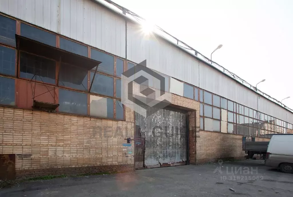 Склад в Московская область, Лобня Промышленная ул., 8 (933 м) - Фото 1