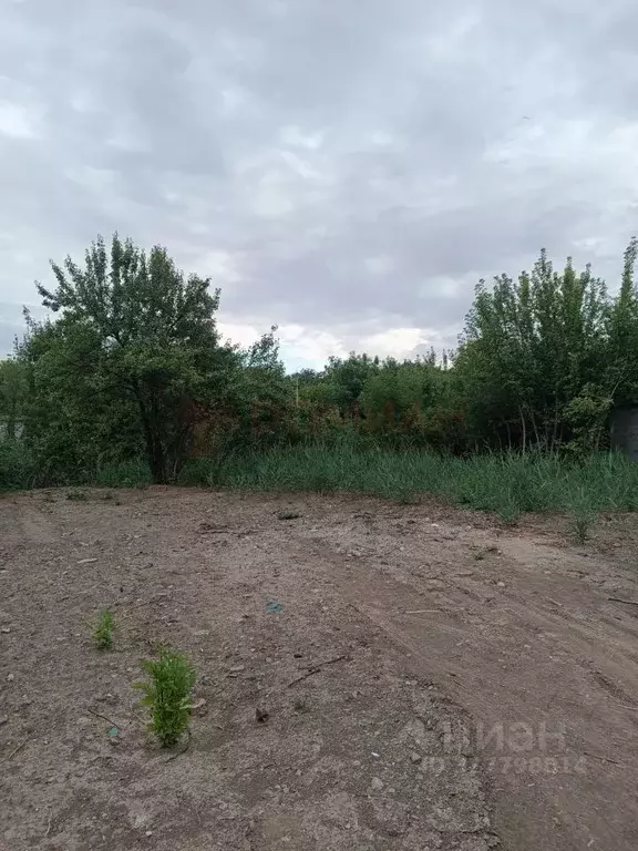 Участок в Ростовская область, Ростов-на-Дону 3-я Заречная ул., 7 (5.0 ... - Фото 1