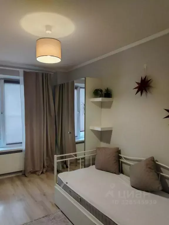 2-к кв. Москва 1-й Саратовский проезд, 9К2 (44.0 м) - Фото 1