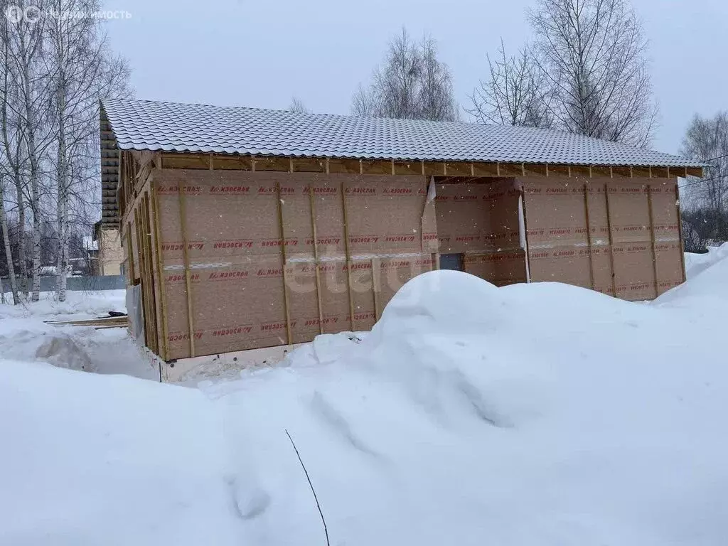 Дом в Пермь, Золотистая улица (80 м) - Фото 2