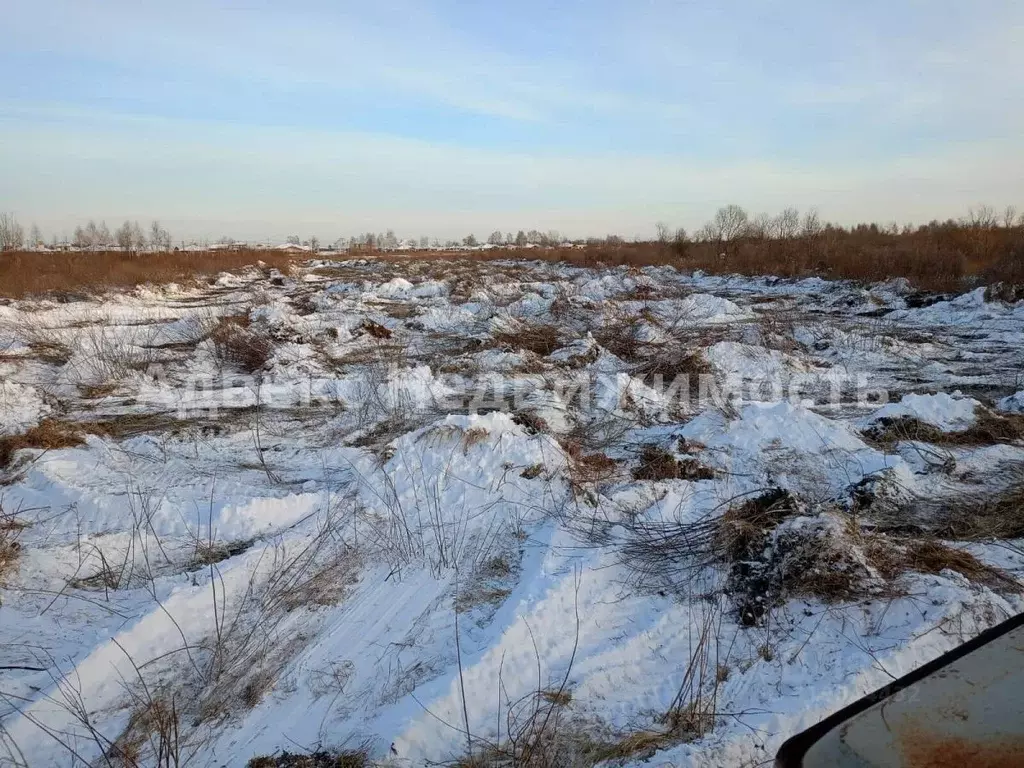 Участок в Тюменская область, Тюмень  (220.0 сот.) - Фото 1