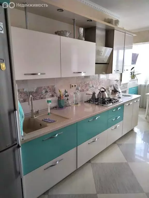 1-комнатная квартира: Анапа, улица Толстого, 111А (50 м) - Фото 0