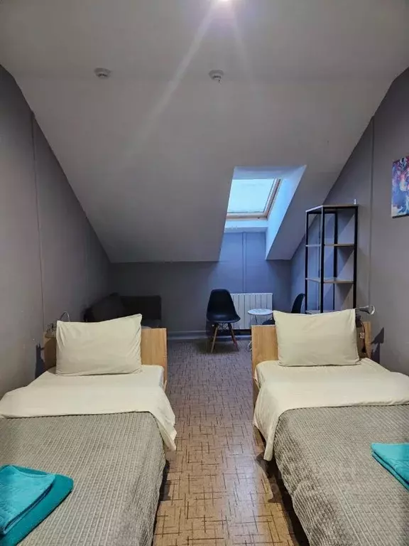 Комната Татарстан, Казань ул. Япеева, 6/20 (12.0 м) - Фото 2