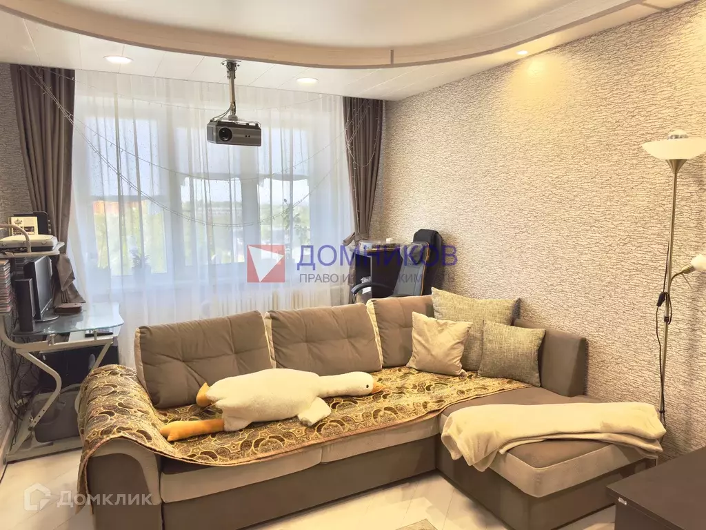 Продаётся 3-к квартира, 64.7 м - Фото 0