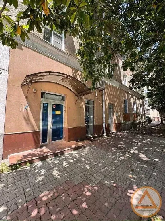 Помещение свободного назначения в Краснодарский край, Туапсе ул. ... - Фото 0