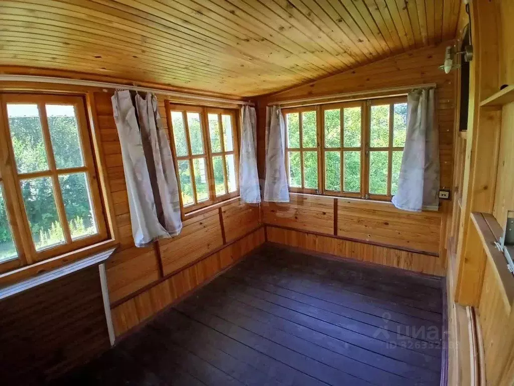 Дом в Ленинградская область, Волховский район, Кисельнинское с/пос, ... - Фото 1