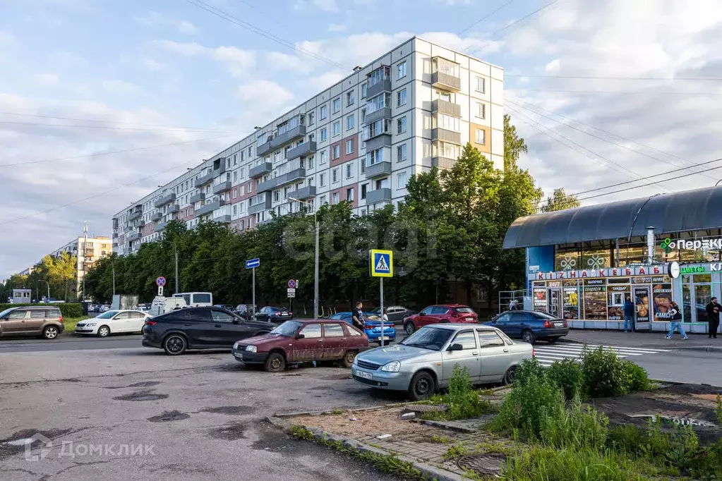 Продаётся 3-к квартира, 61.6 м - Фото 0