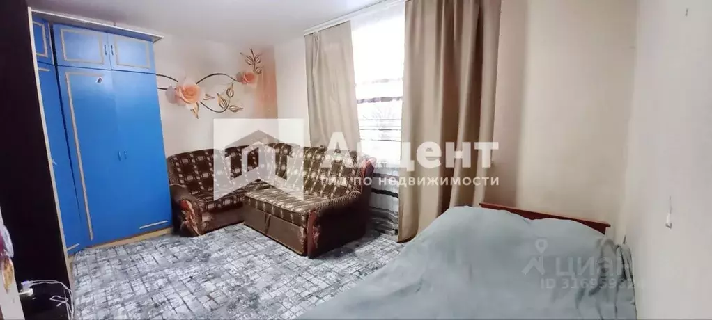 2-к кв. Ивановская область, Ивановский район, Подвязновское с/пос, с. ... - Фото 1