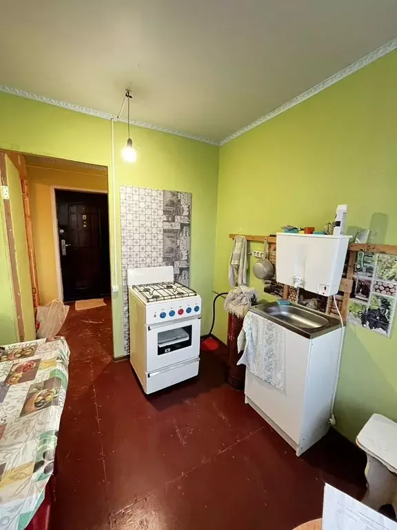 3-к кв. Ленинградская область, Кингисеппский район, Куземкинское ... - Фото 2