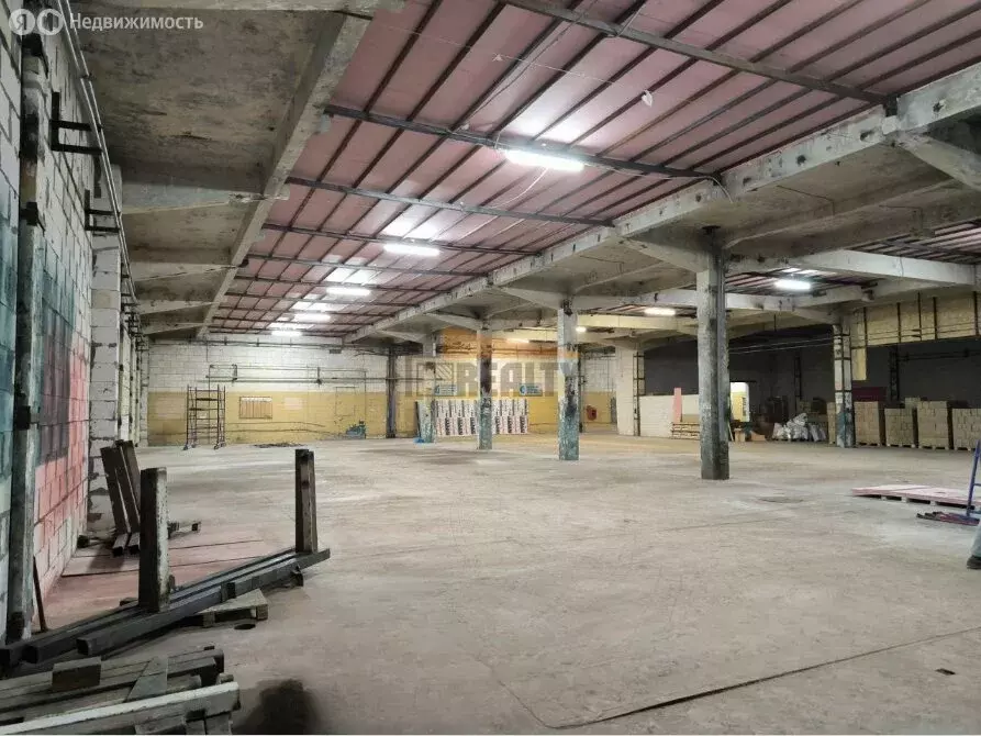 Производственное помещение (1000 м) - Фото 1