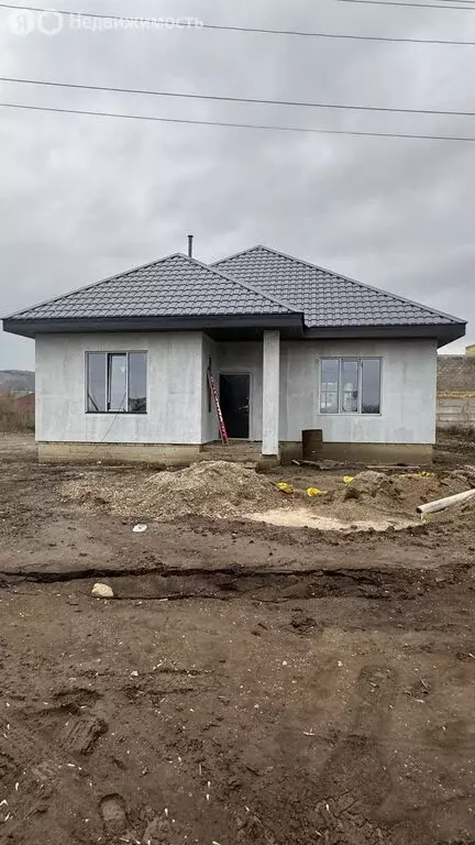 Дом в Чишминский район, Алкинский сельсовет, село санатория Алкино, ... - Фото 2