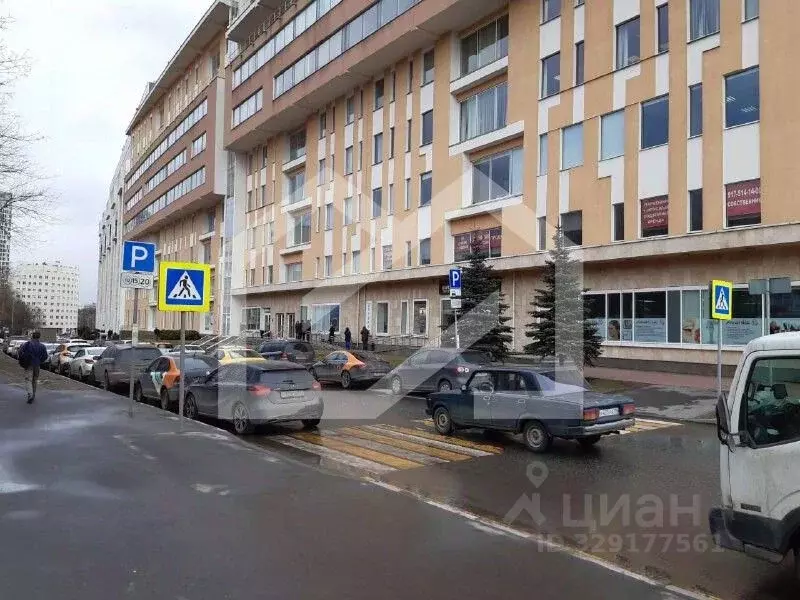 Помещение свободного назначения в Москва Научный проезд, 19 (1292 м) - Фото 2