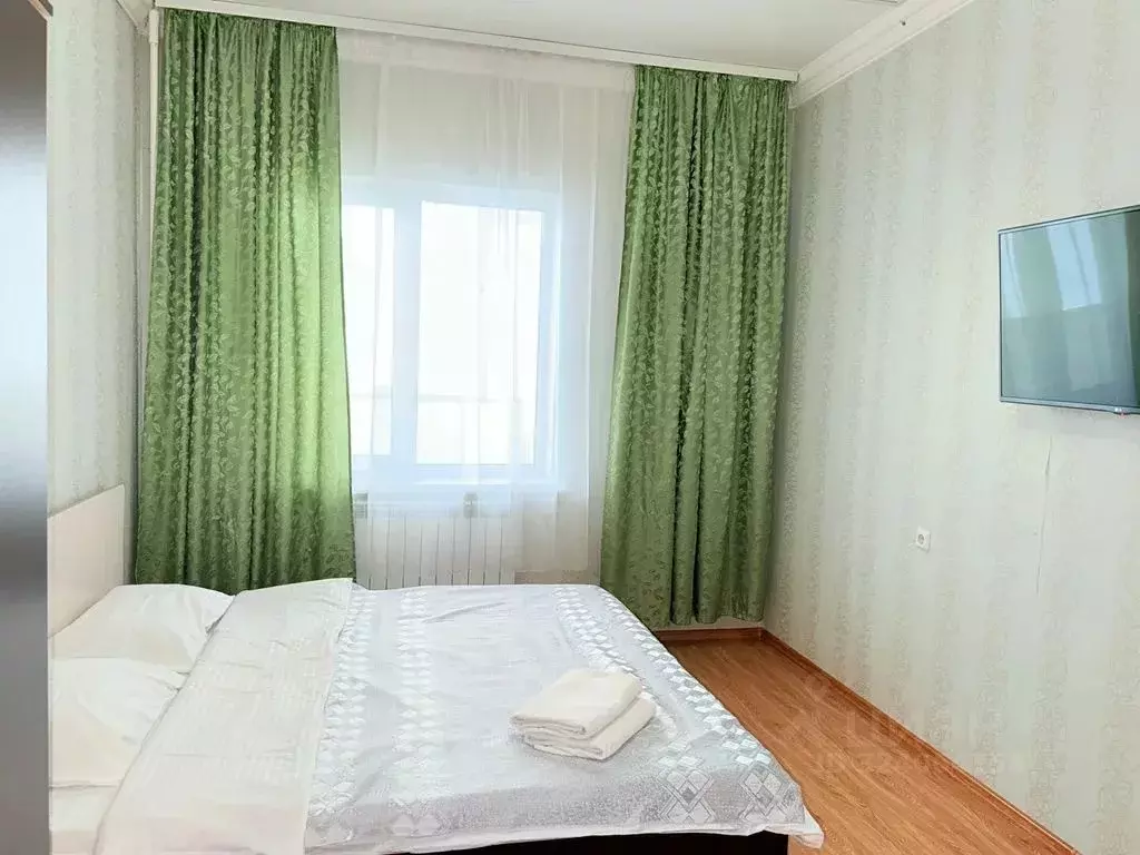 1-к кв. Саха (Якутия), Якутск ул. Петра Алексеева, 16 (34.0 м) - Фото 1