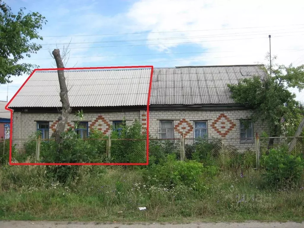 Помещение свободного назначения в Саратовская область, Ртищево ... - Фото 1